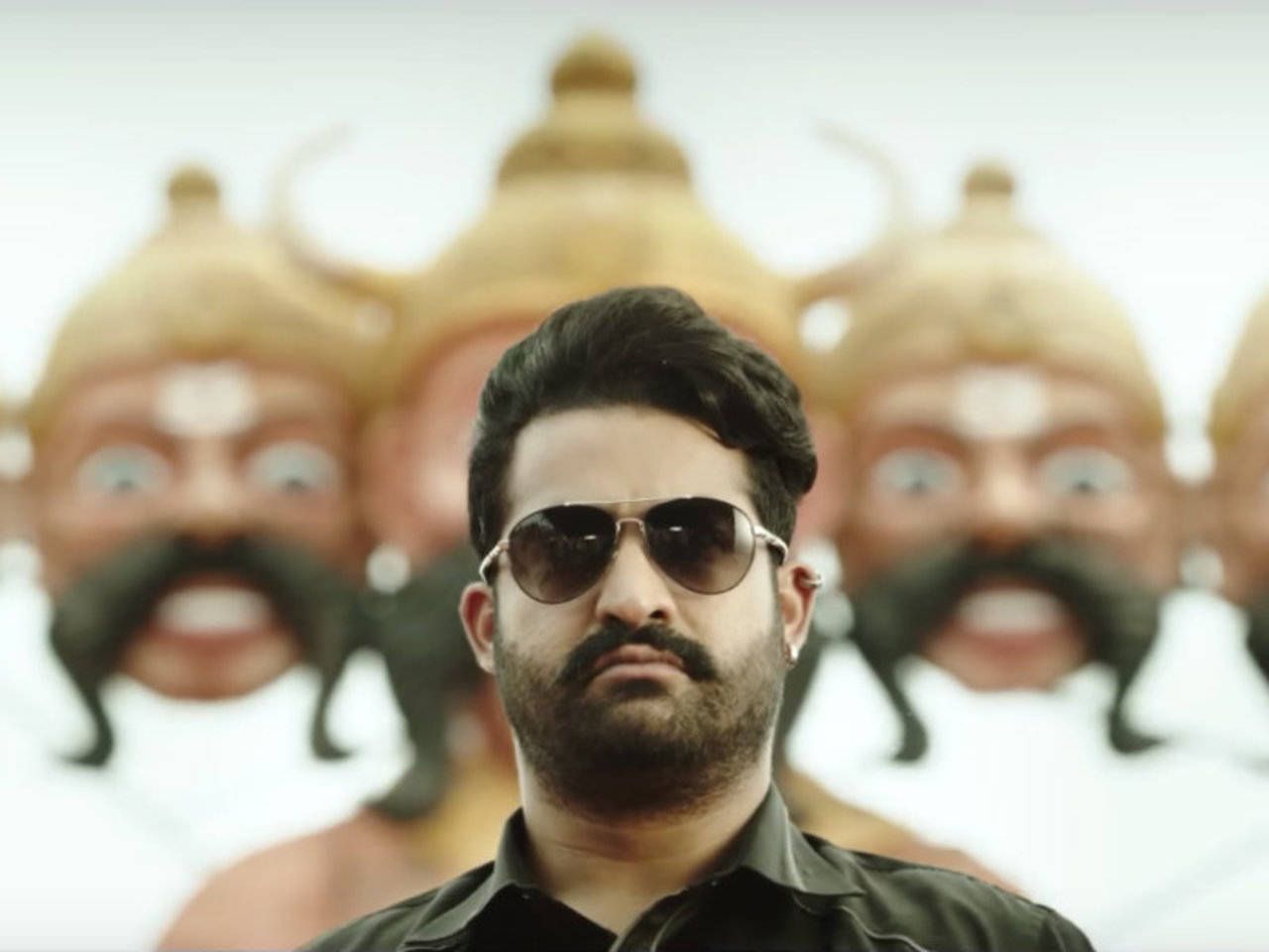 1280x960 Jai Lava Kusa trailer: Jr NTR and Kalyan Ram's 'Jai Lava Kusa' trailer is out; crossing 3 lakh views in 24 hours