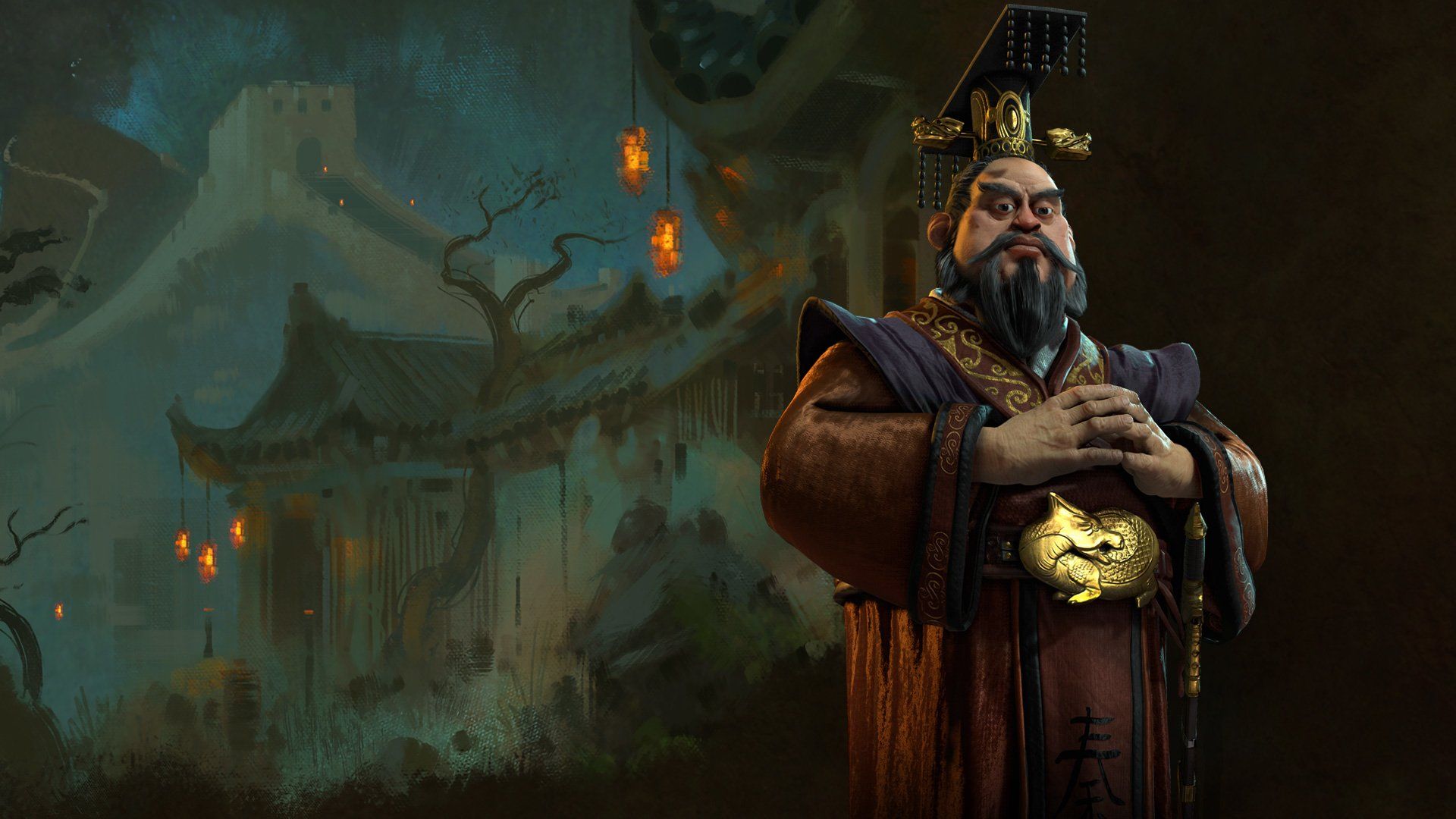 1920x1080 Qin Shi Huang HD Wallpaper and Background