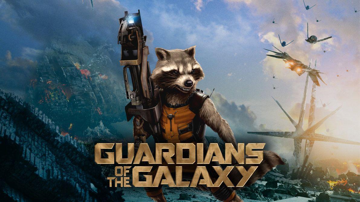 1191x670 Guardians of the Galaxy Rocket Wallpaper