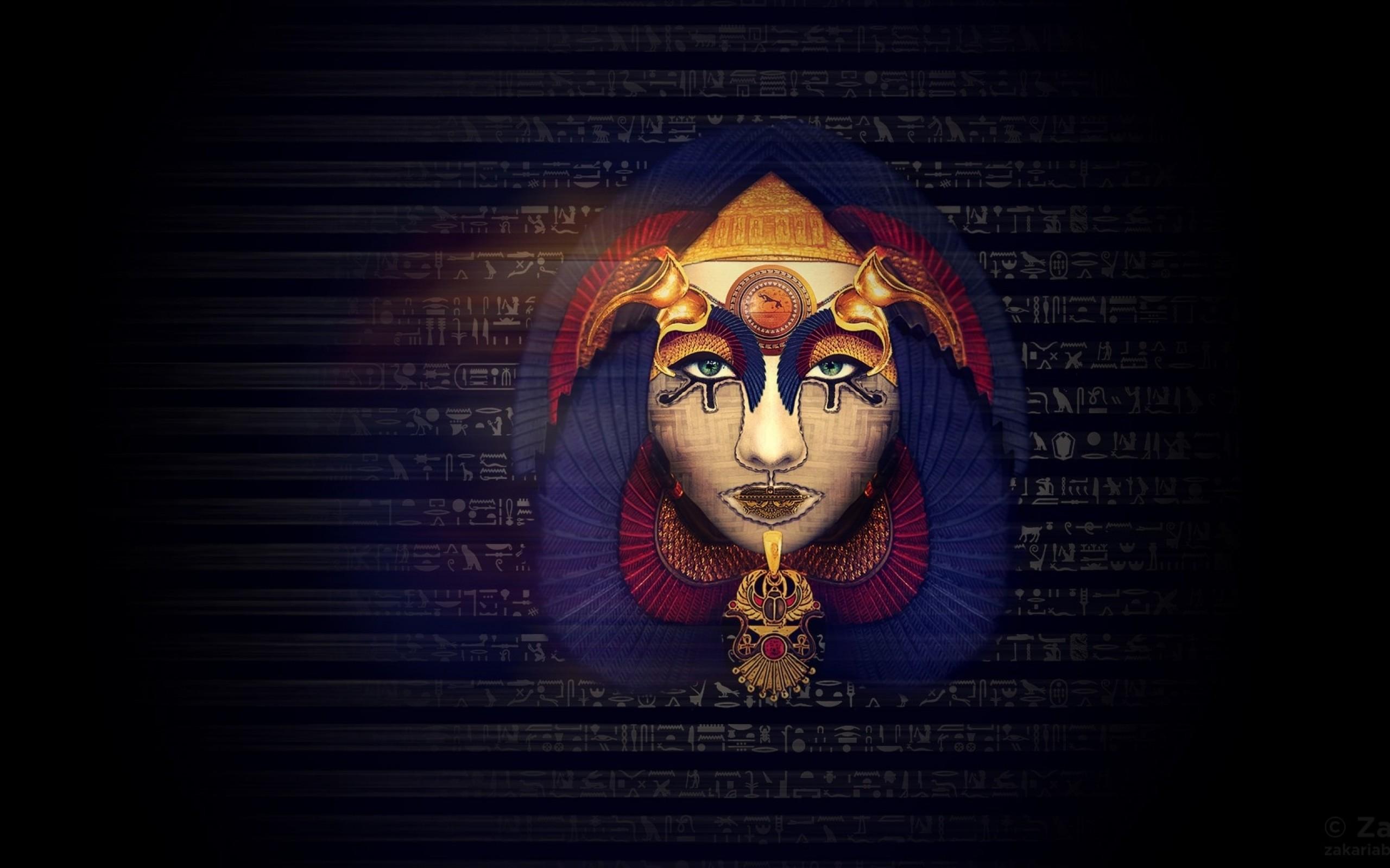 2560x1600 Qin Shi Huang Wallpaper