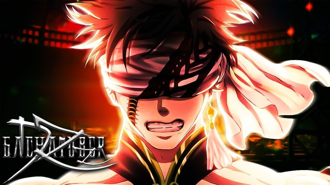 1280x720 Deuses Reagindo a A Rota do Imperador. Qin Shi Huang (Shuumatsu no Valkyrie). Kaito