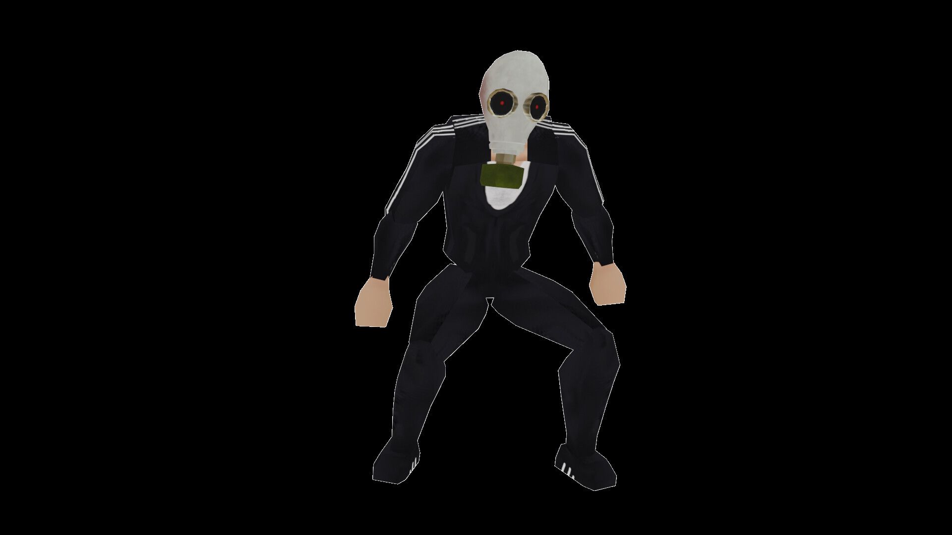 1920x1080 PS1 Styled Gopnik