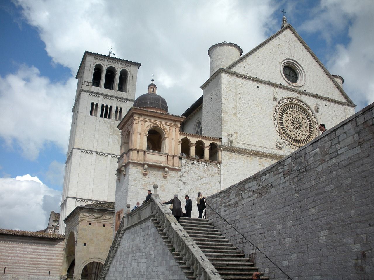 1280x960 Basilica St Francis Assisi