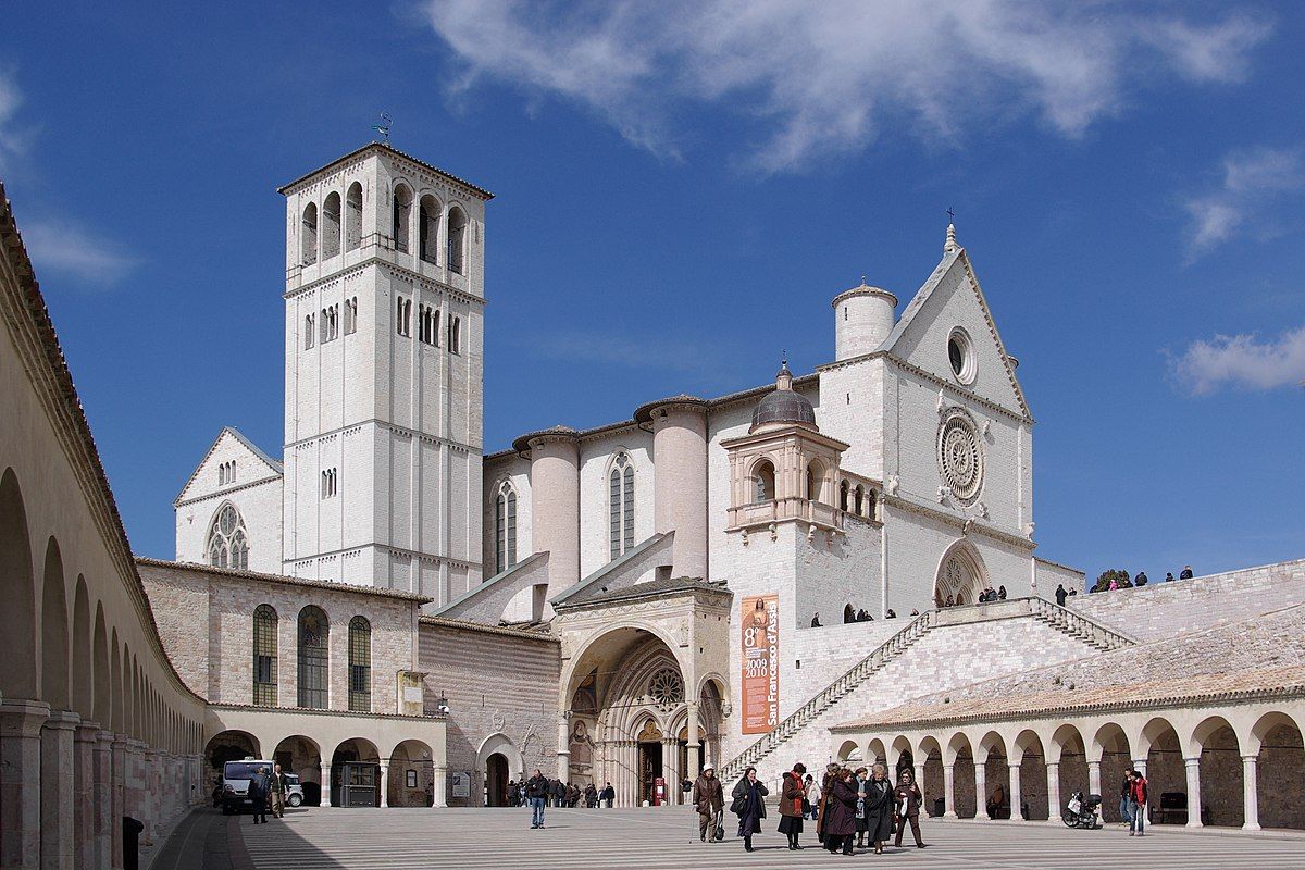 1200x800 Basilica of Saint Francis of Assisi