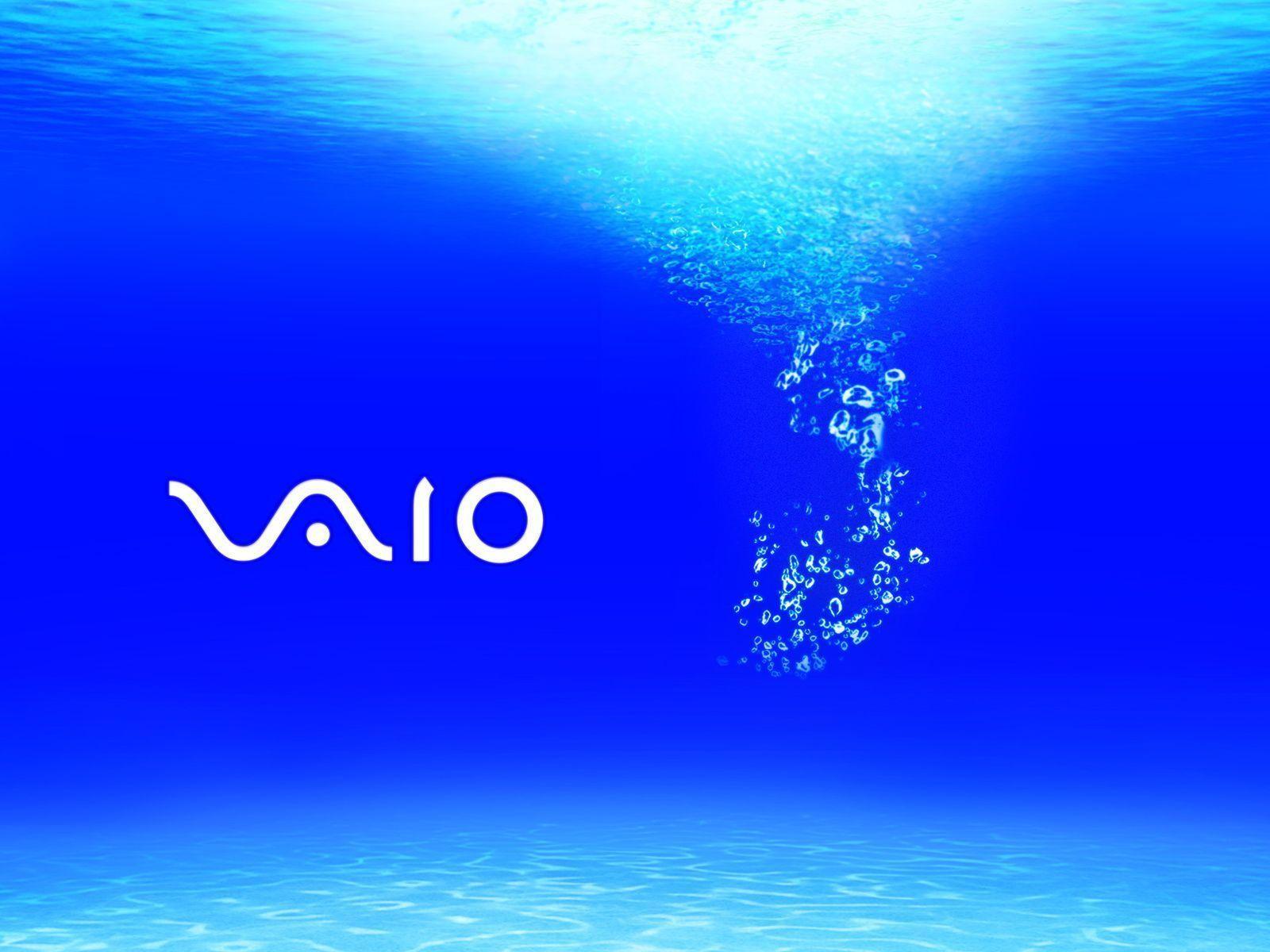 1600x1200 Sony Vaio Wallpaper