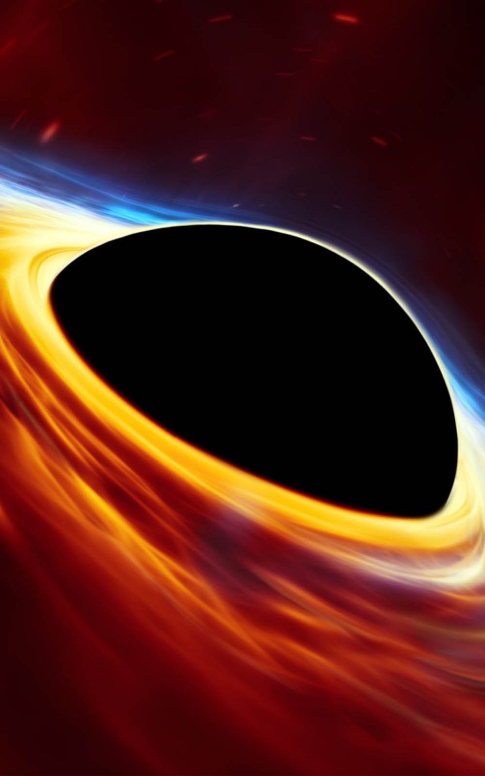950x1520 Free download Super Black Hole 4K Ultra HD Mobile Wallpaper [950x1520] for your Desktop, Mobile & Tablet. Explore 4K Ultra HD Black Hole Wallpaper. Black Hole Wallpaper, Black Hole