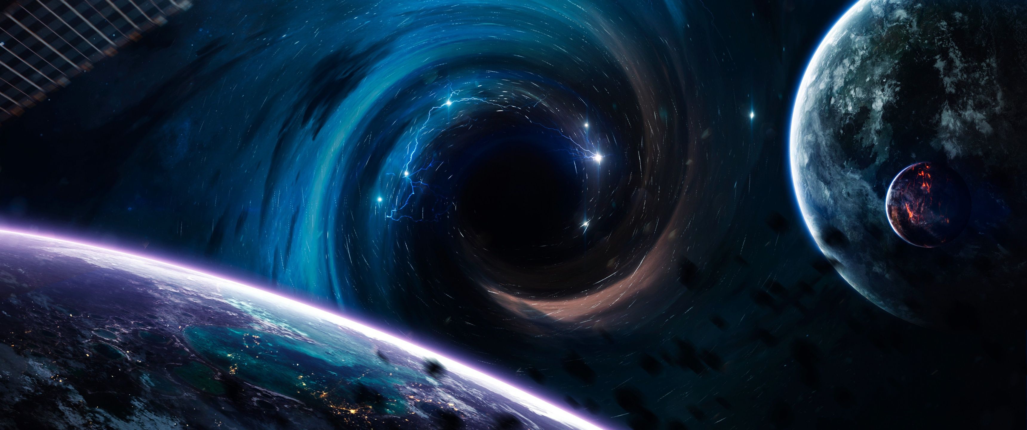 Black Hole 8k Wallpapers - Top Free Black Hole 8k Backgrounds ...