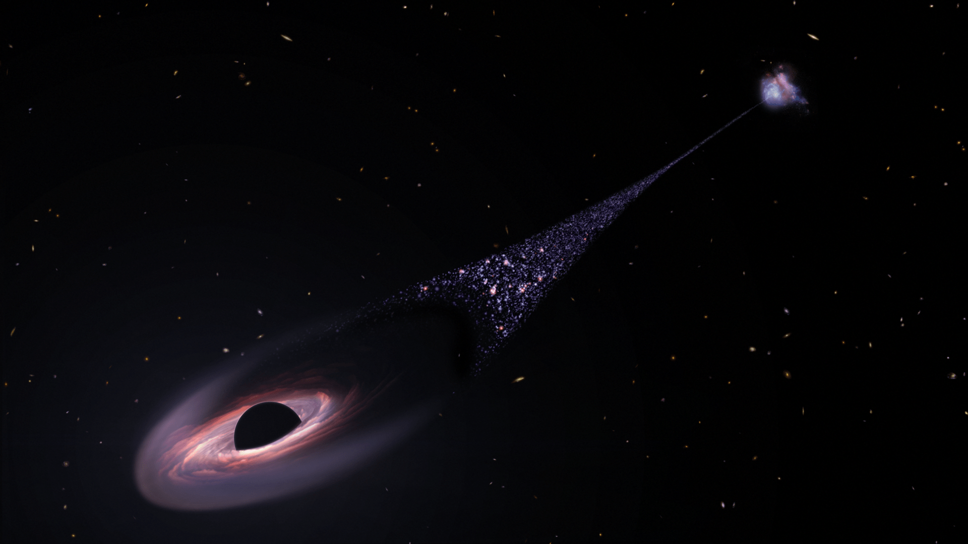 Black Hole 8k Wallpapers - Top Free Black Hole 8k Backgrounds