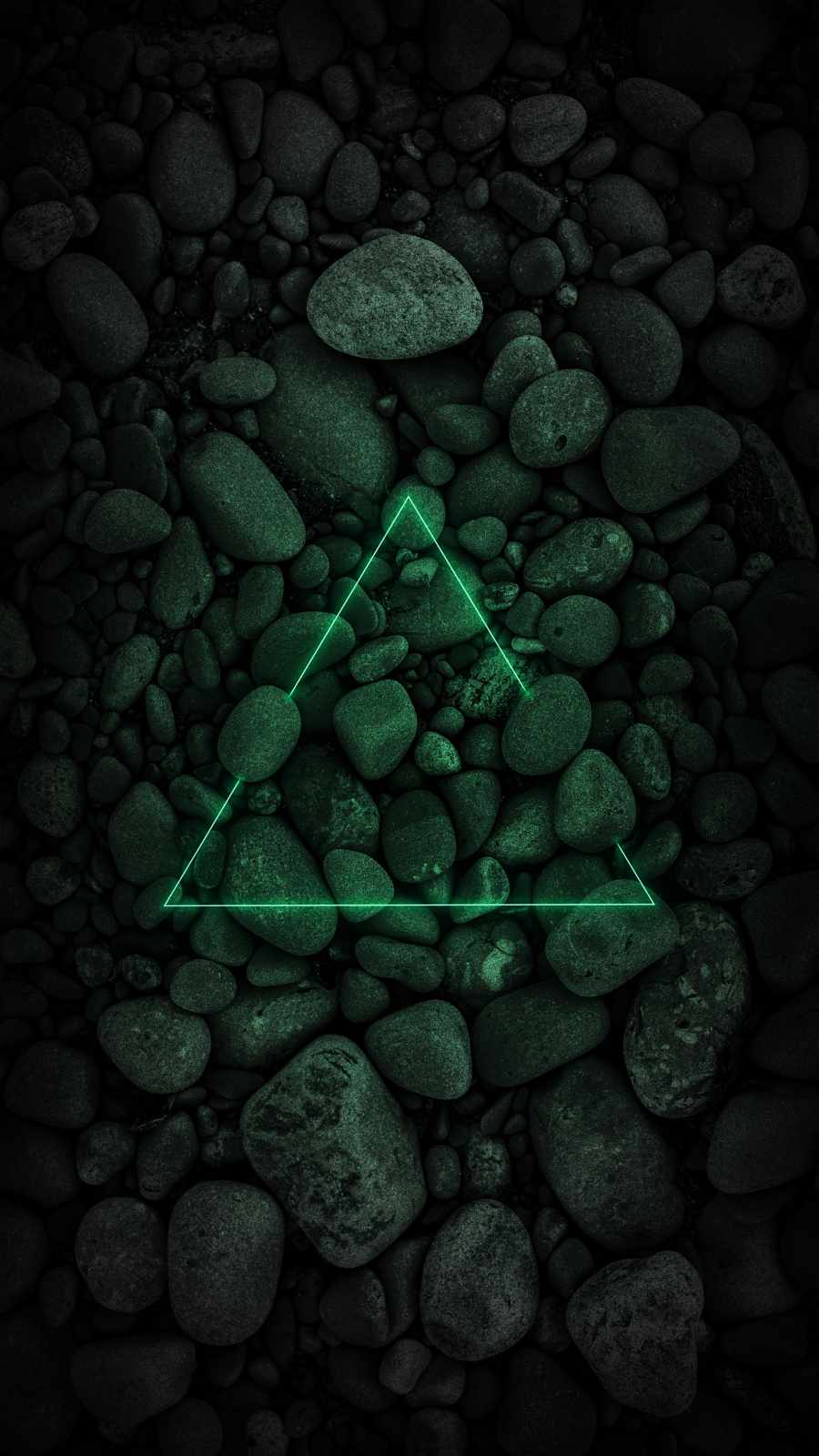 iphone 13 pro max green wallpaper 4k