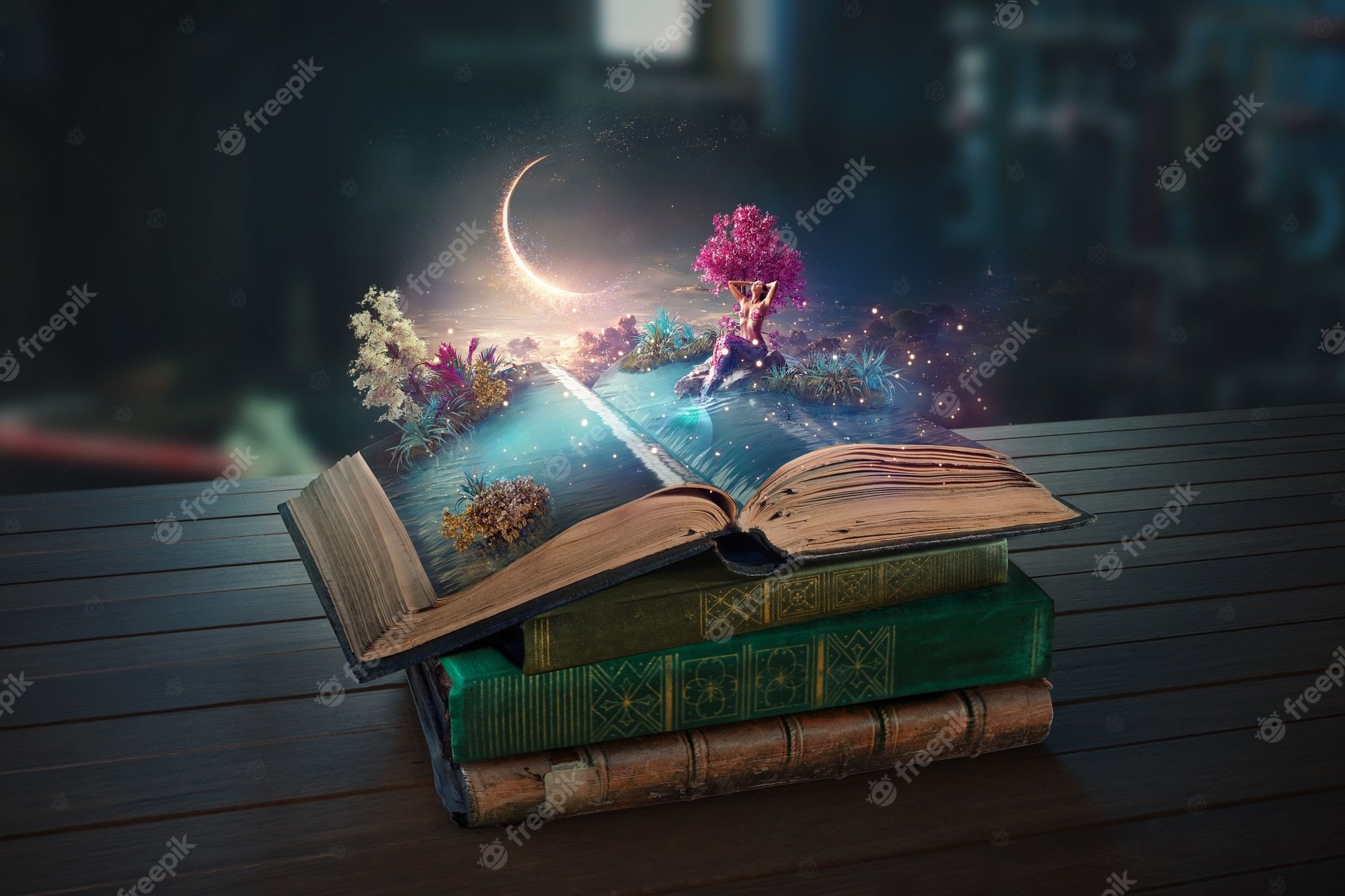 Fantasy Books Wallpapers - Top Free Fantasy Books Backgrounds