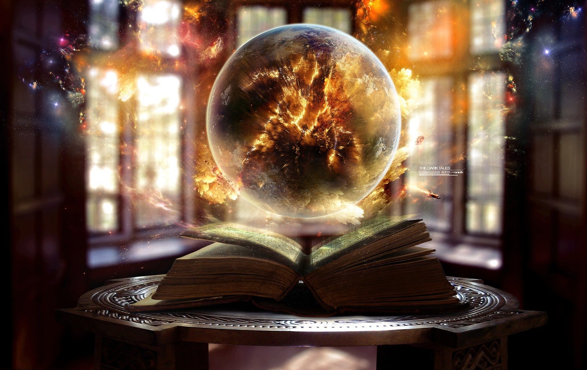 Fantasy Books Wallpapers - Top Free Fantasy Books Backgrounds