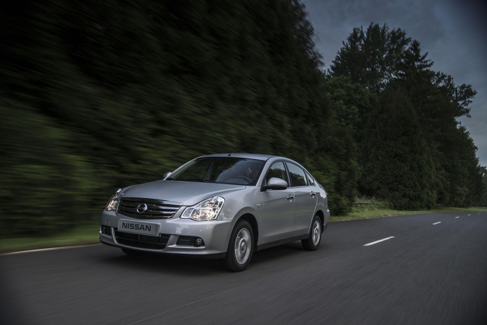 1600x1068 Nissan Almera (2013) 23 of 31