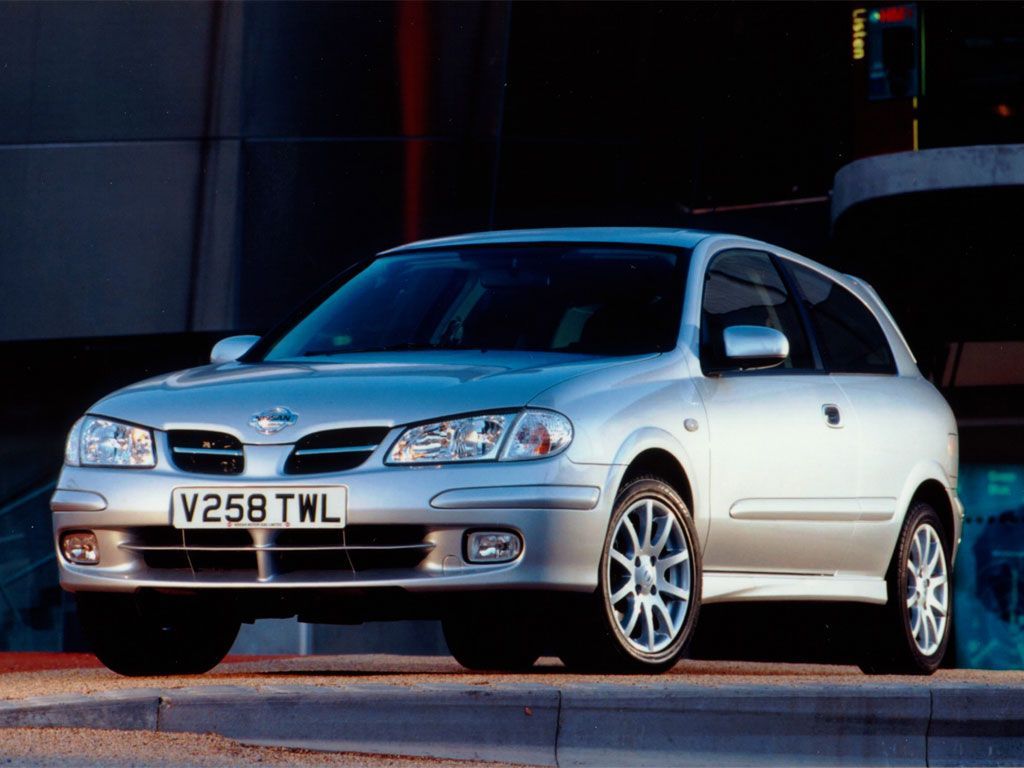 1024x768 Nissan Almera picture. Nissan photo gallery
