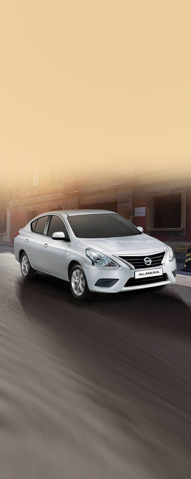 640x1600 NISSAN ALMERA. Nissan South Africa