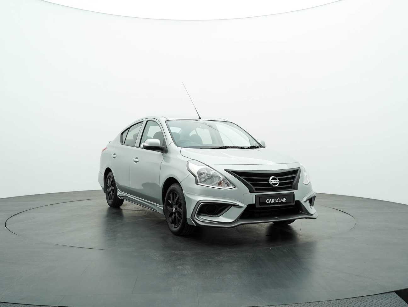 1296x975 Buy used 2019 Nissan Almera E Black Series 1.5