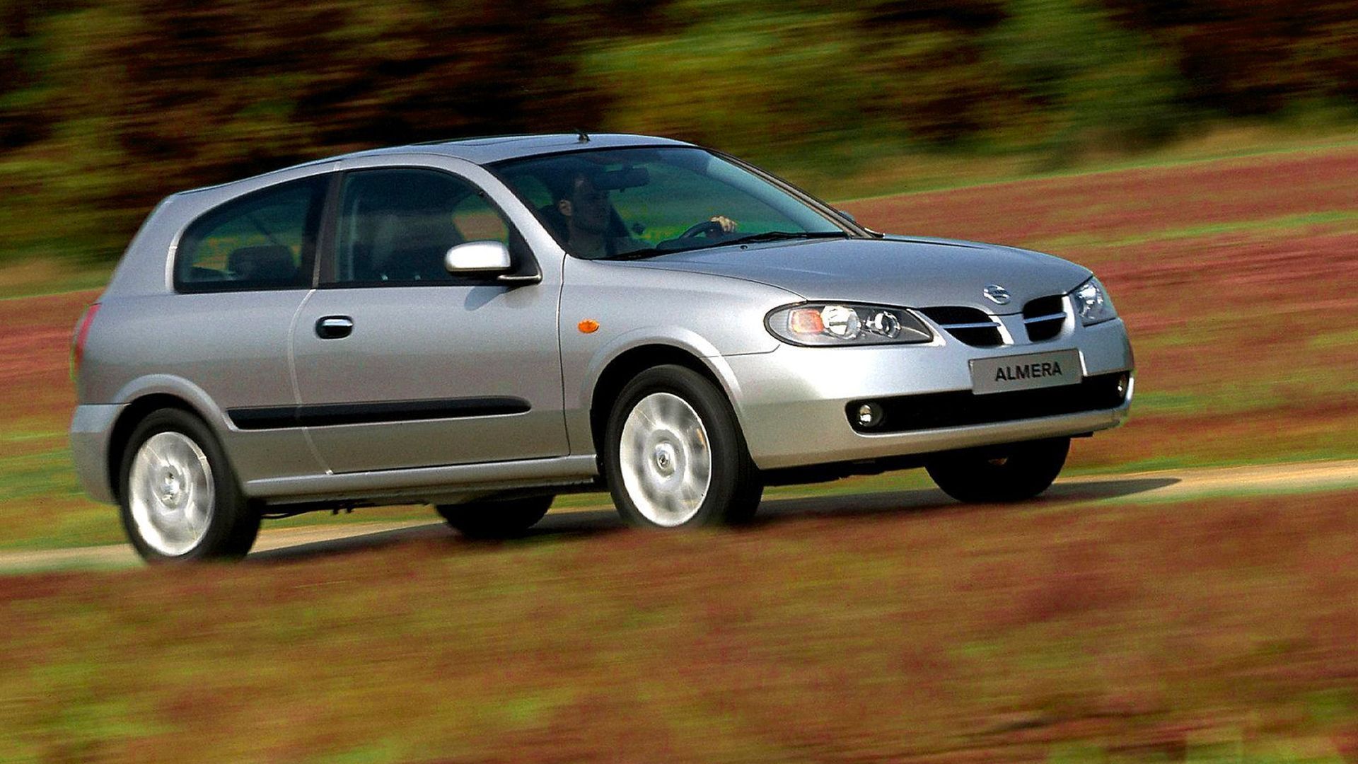 1920x1080 Nissan Almera Belt or Timing Chain?