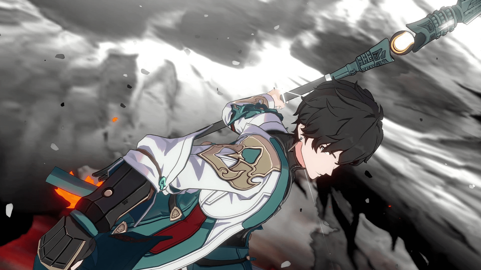 1600x900 The best Honkai Star Rail Dan Heng build. Rock Paper Shotgun