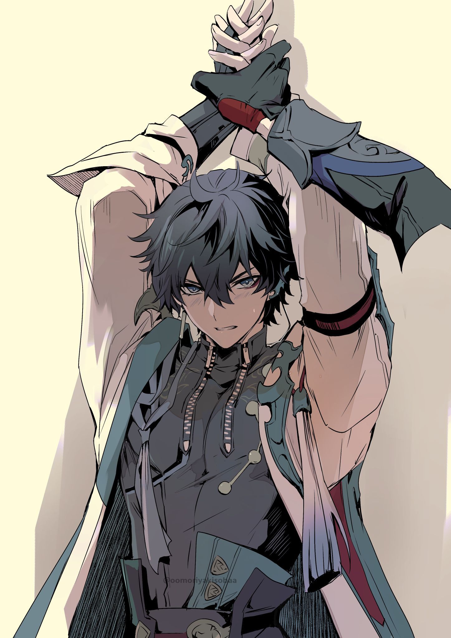 1447x2046 Dan Heng Star Rail. Anime Image Board