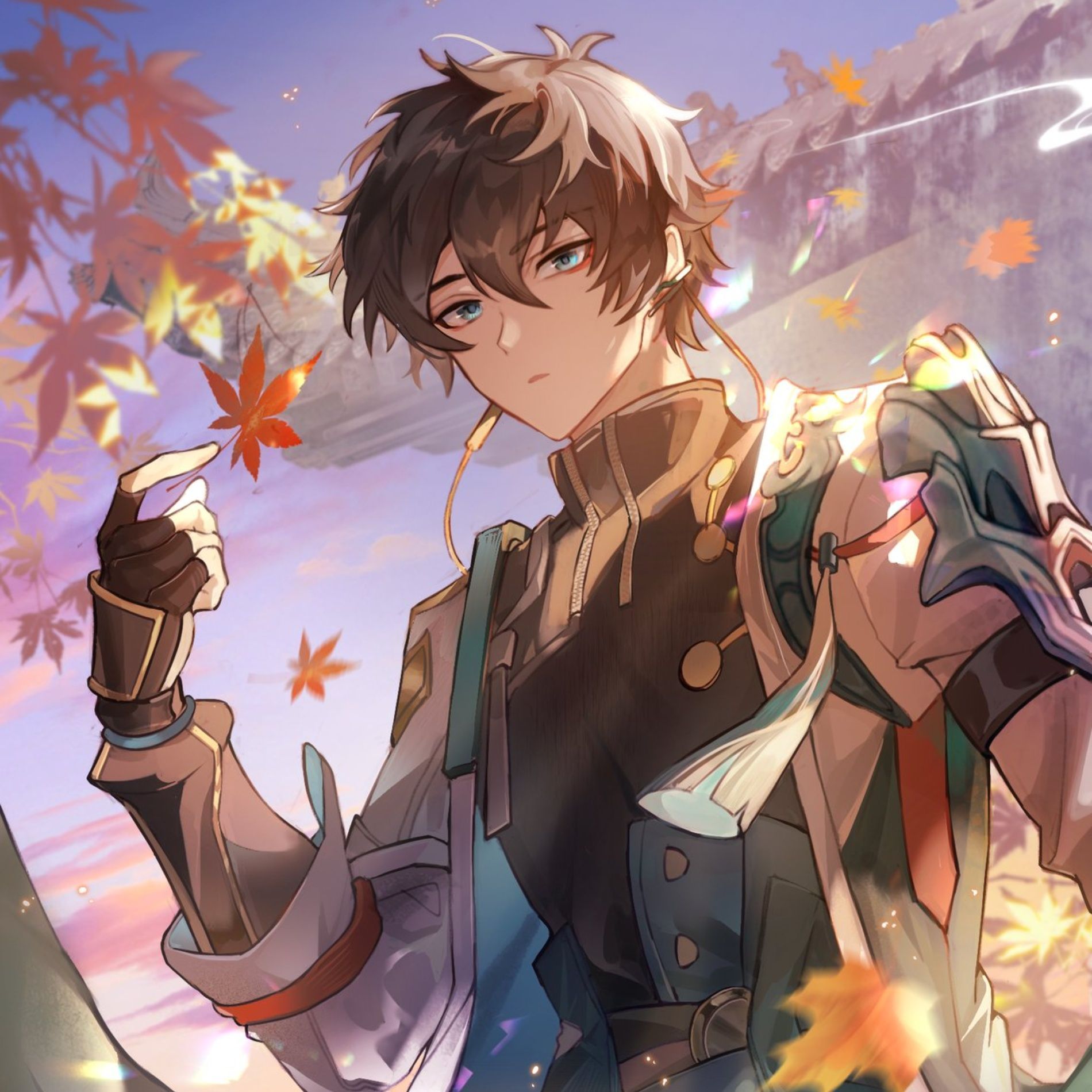 1900x1900 Dan Heng Pfp Heng Profile Picture, Pfp, Avatar, Dp, icon [ HQ ]