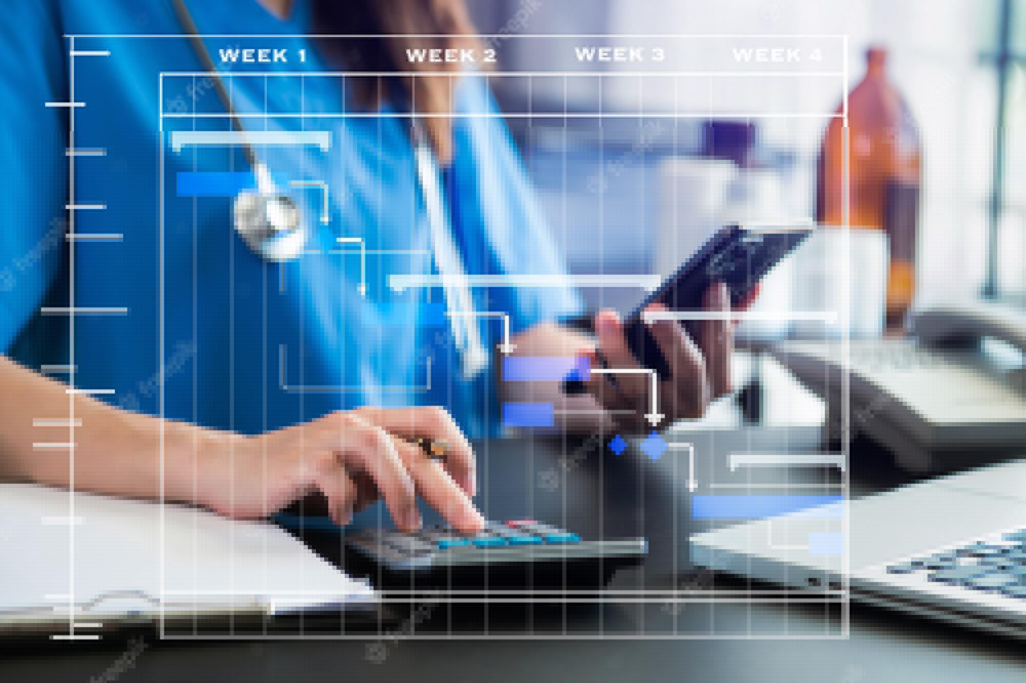 Breathtaking Hospital Software System Image Illustration Breathtaking Hospital Software System Image Illustration