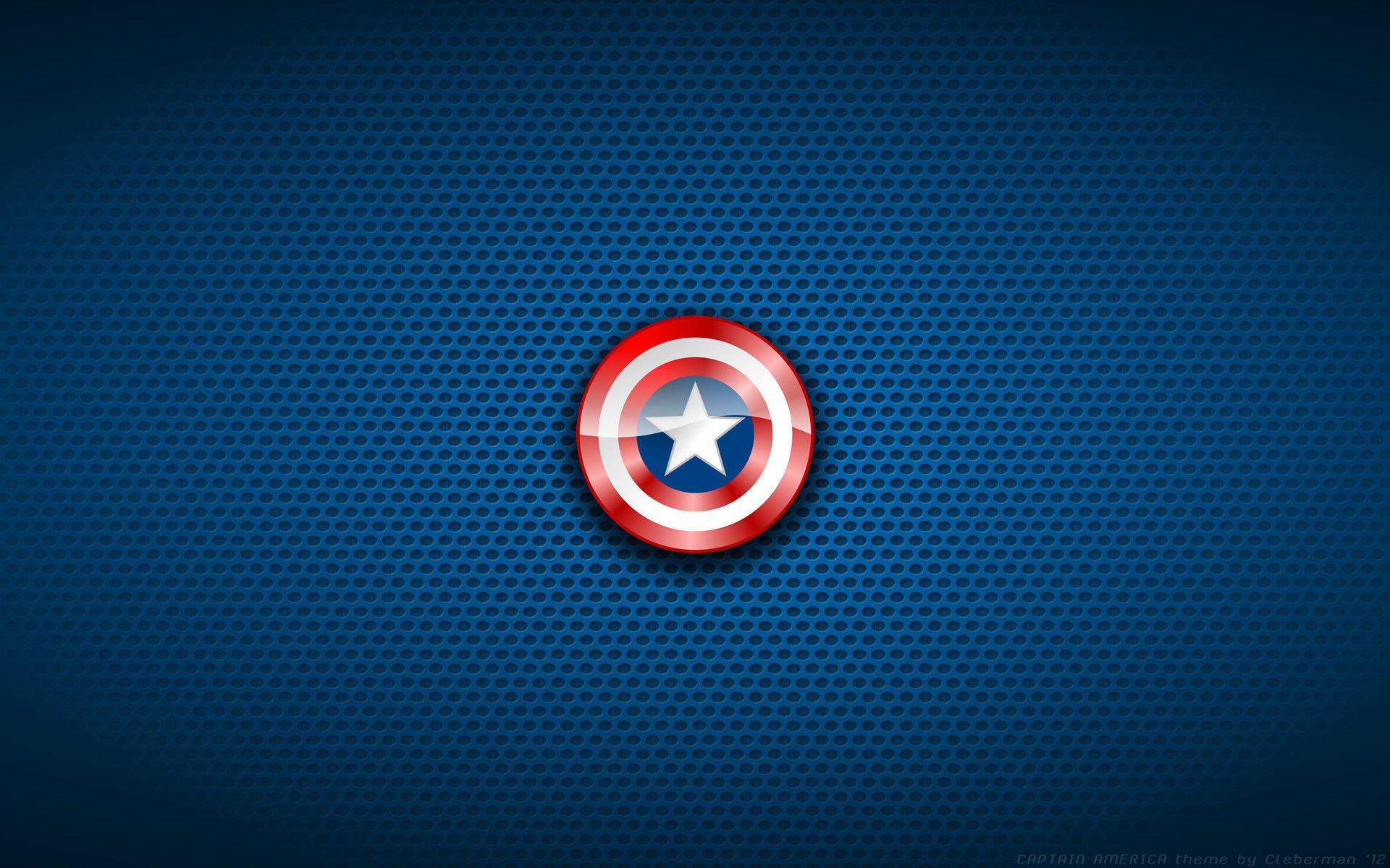1920x1200 Superheroes Logos Wallpaper