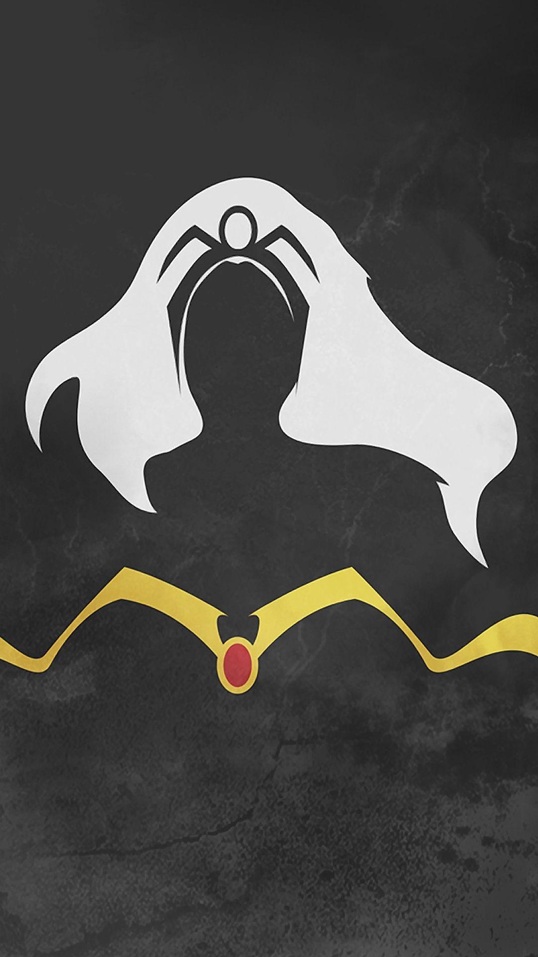 1080x1920 iPhone 6 Super Hero Wallpaper