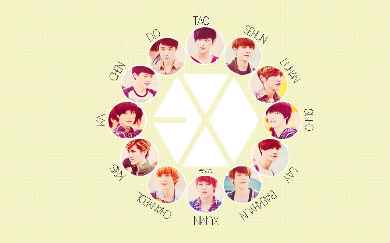 Exo wallpapers for desktop, download free Exo pictures and backgrounds for  PC | mob.org
