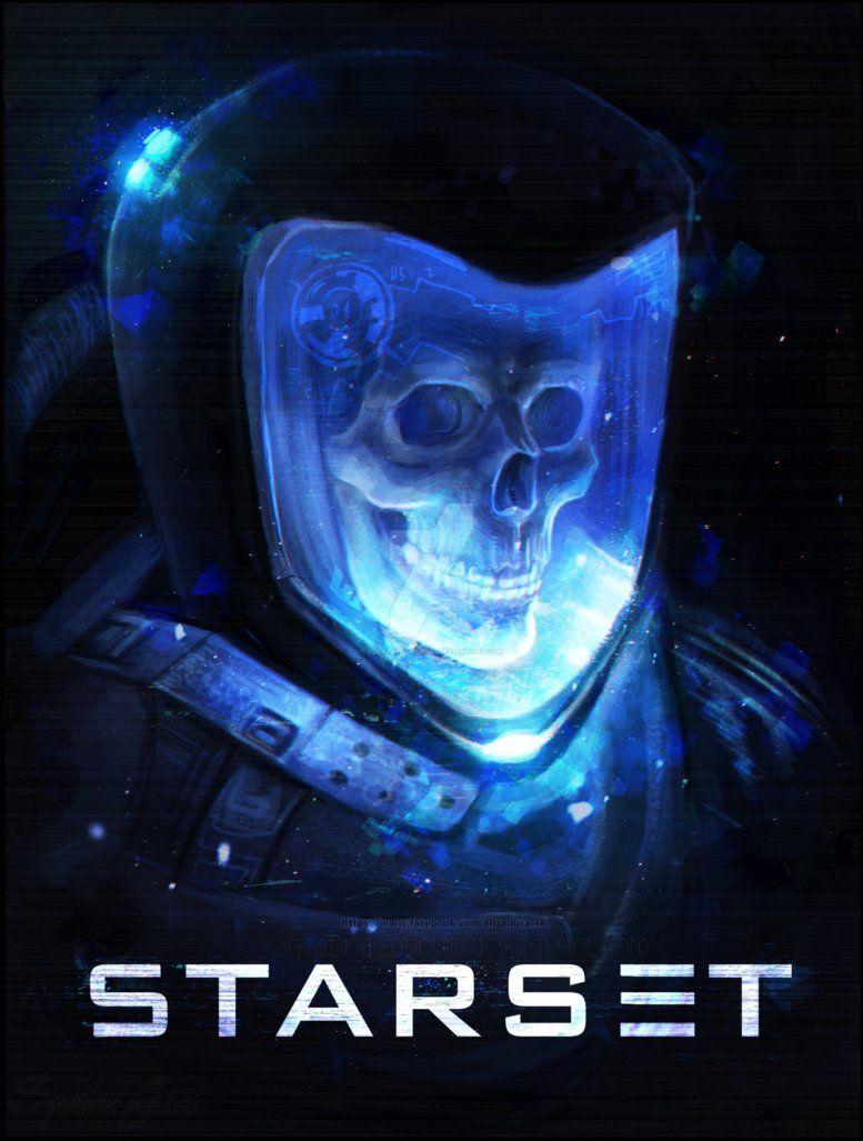 A wallpaper I made for all the people who listen to Starset   9GAG