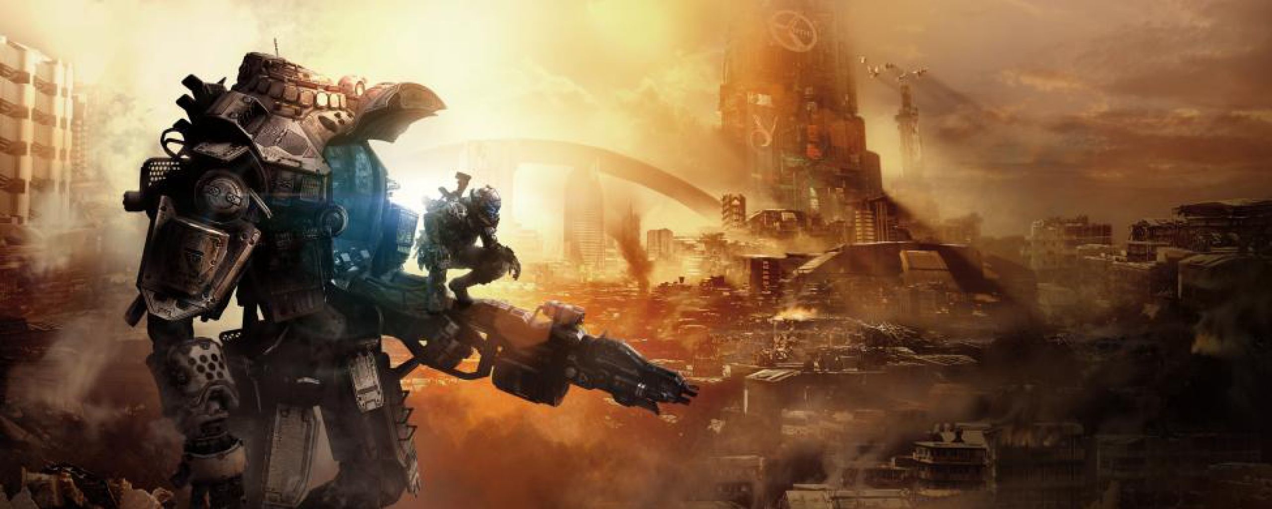 2560x1024 Free download Game Respawn entertainment Action Wallpaper Background Dual Monitor [2560x1024] for your Desktop, Mobile & Tablet. Explore Dual Monitor Gaming Wallpaper. Pokemon Dual Monitor Wallpaper, 1080P Dual Monitor