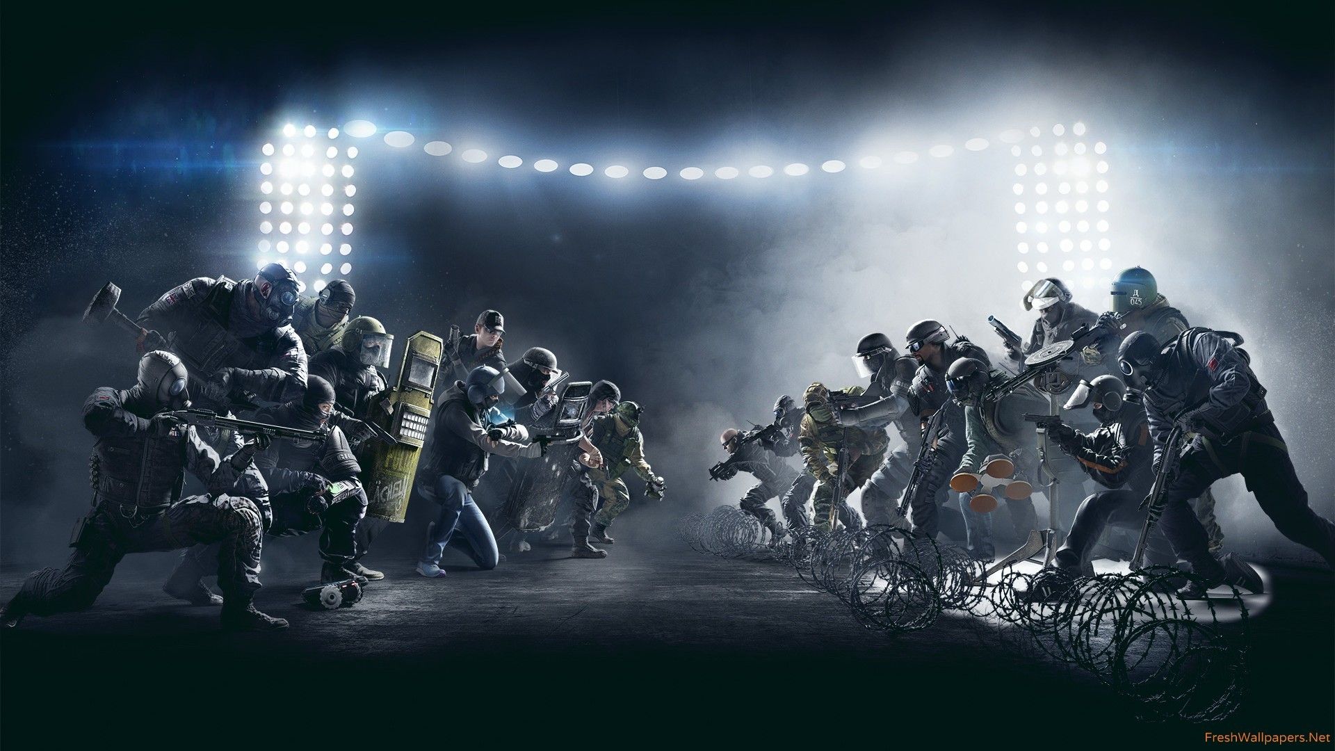 1920x1080 Dual Monitor Video Game Wallpaper High Quality