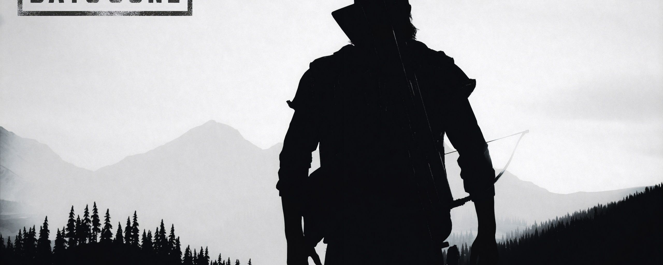 2560x1024 Wallpaper 4k Days Gone Video Game 4k Wallpaper