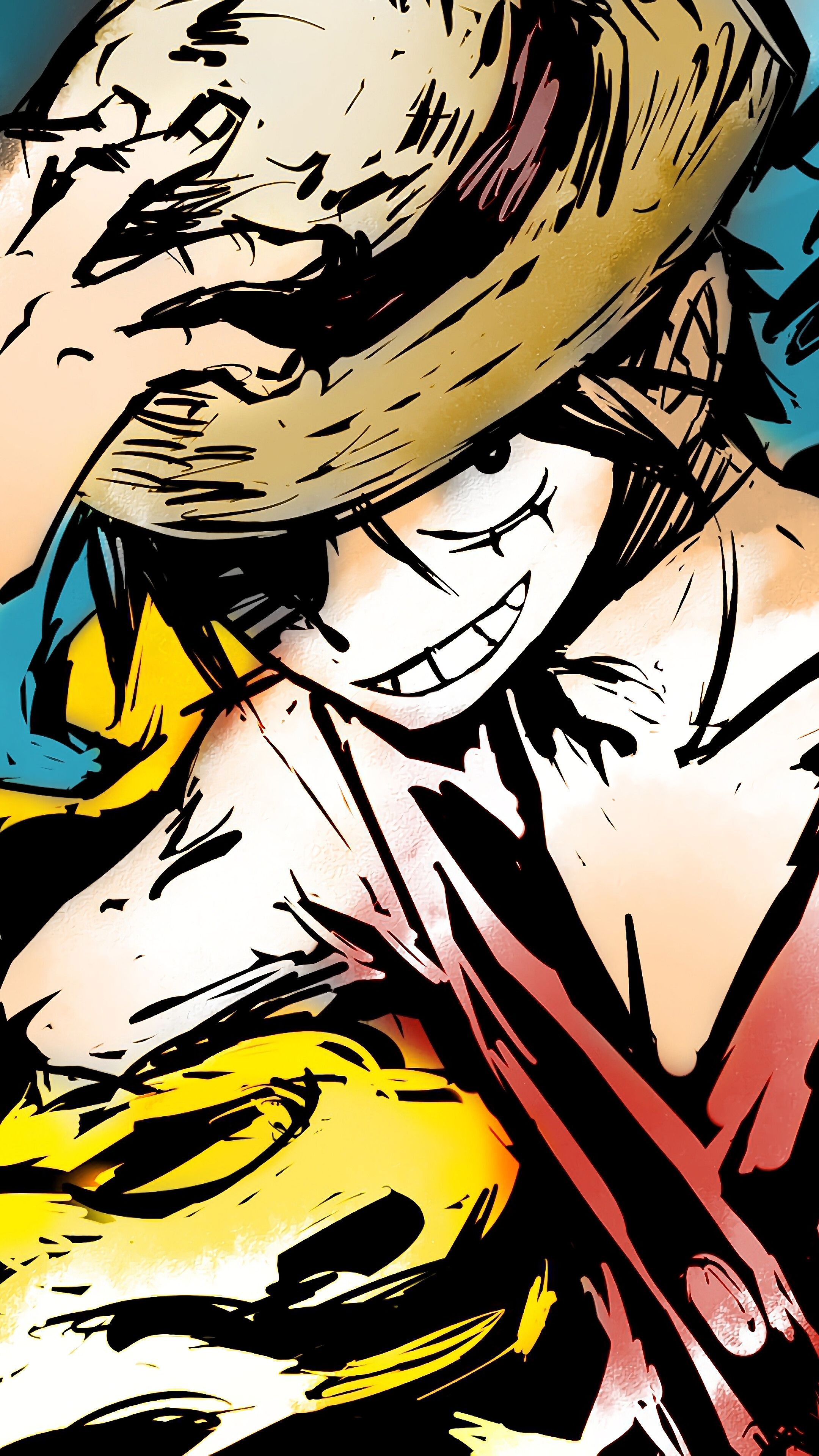 One Piece 4K Android Wallpapers - Top Free One Piece 4K Android
