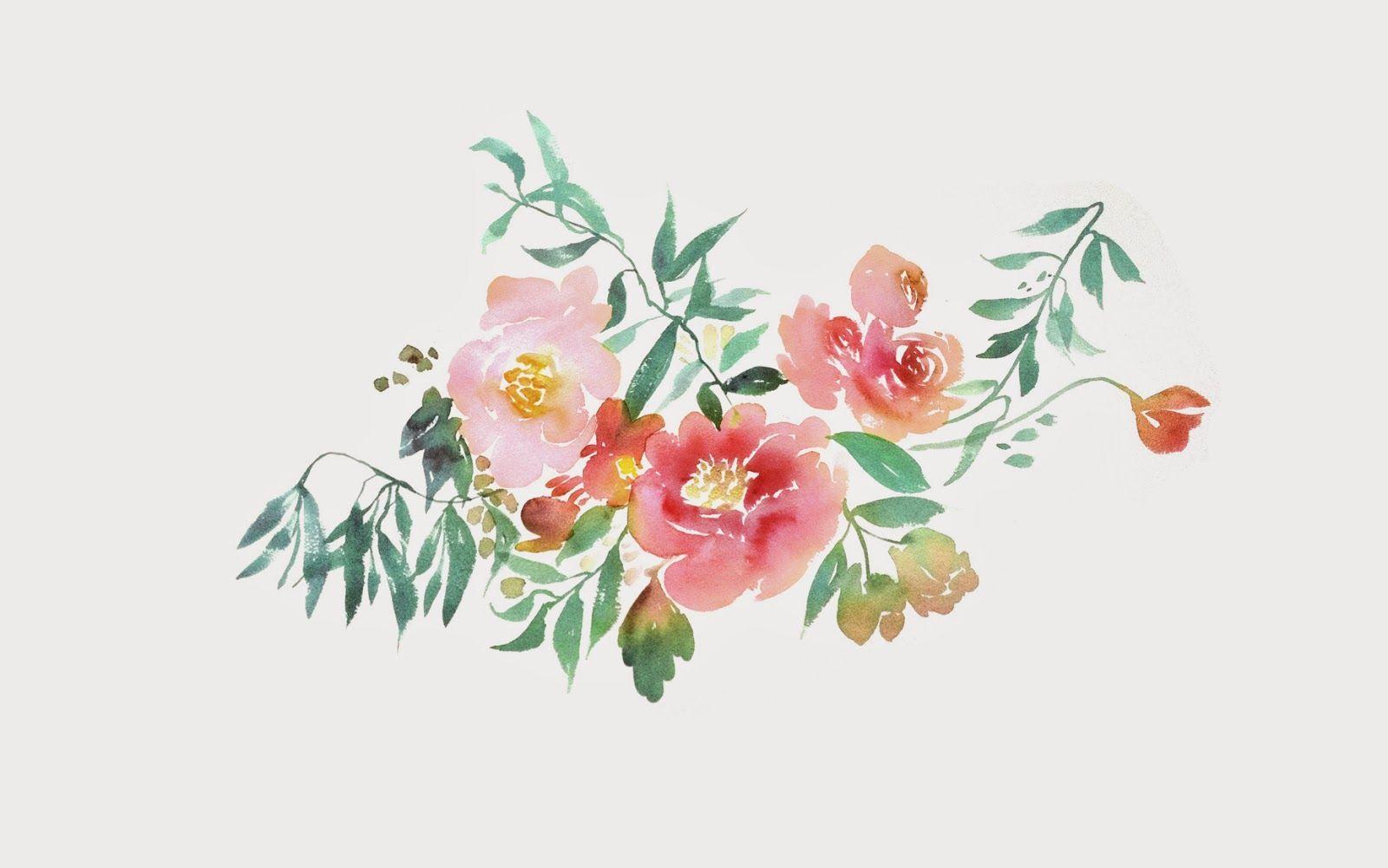 Aesthetic Flowers Desktop Wallpapers Top Free Aesthetic Flowers