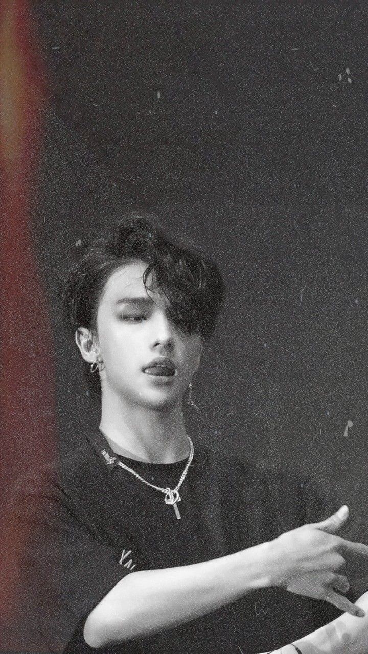 720x1280 Free download Glitch effect Black and white aesthetic Dark aesthetic Bad boy [720x1280] for your Desktop, Mobile & Tablet. Explore Hyunjin Aesthetic Wallpaper. Aesthetic Wallpaper, Emo Aesthetic Wallpaper, Goth Aesthetic Wallpaper
