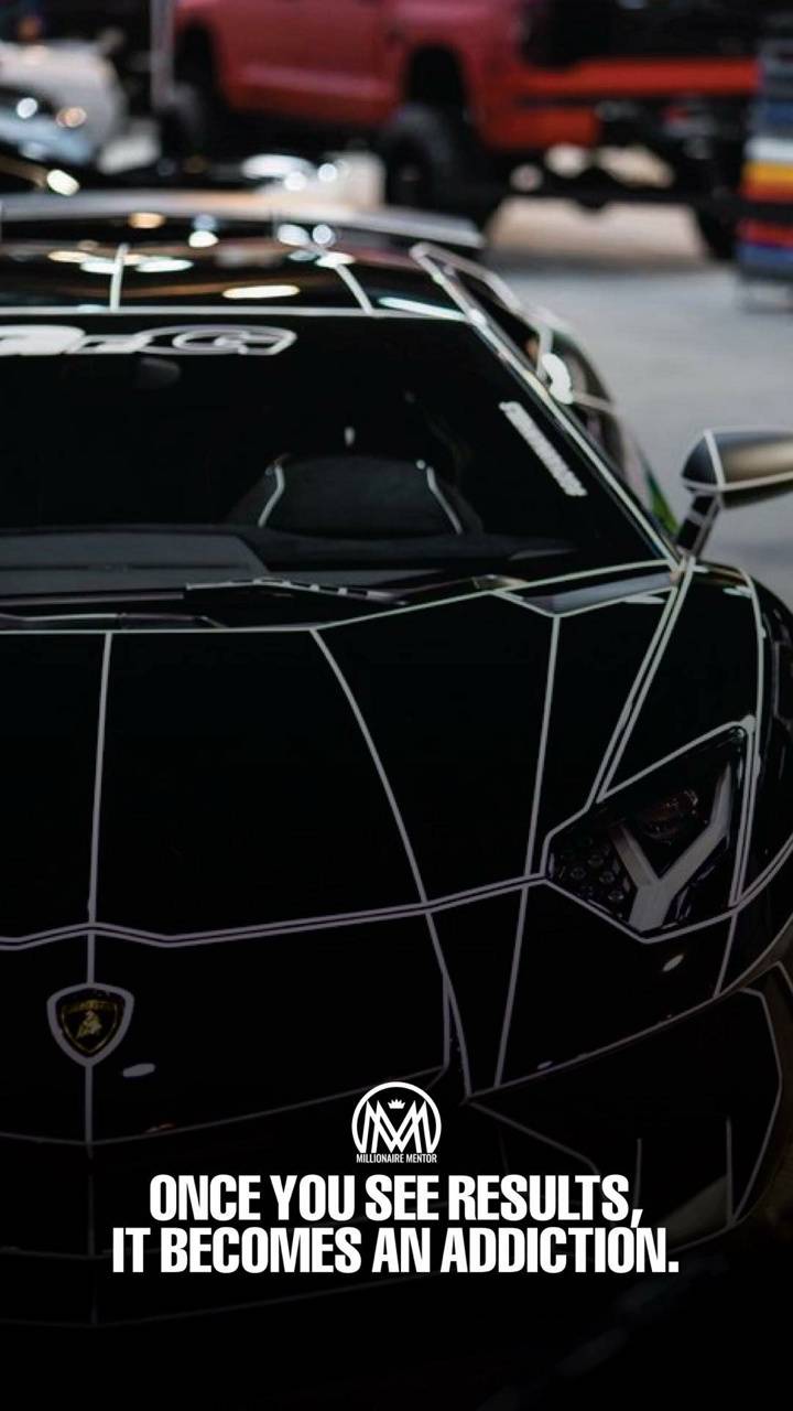 720x1280 Millionaire Quotes Wallpaper