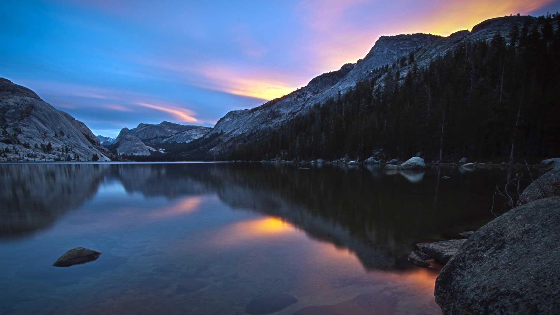 1920x1080 Tanner And Lake Mountain Nature Landscape Widescreen and HD