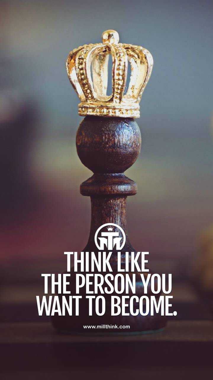 720x1280 Millionaire Quotes Wallpaper