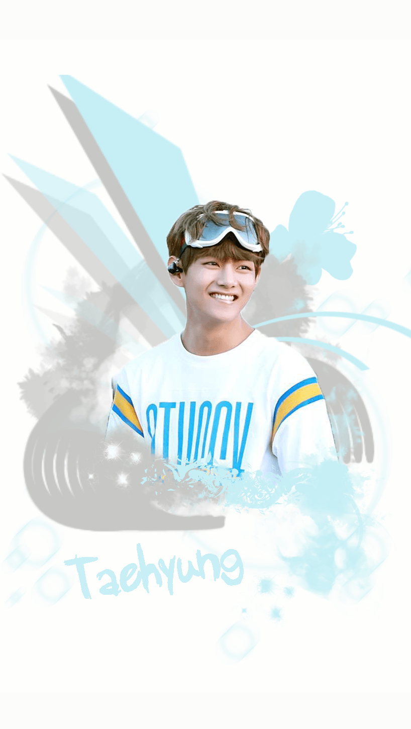 818x1450 Foto V Bts Untuk Wallpaper