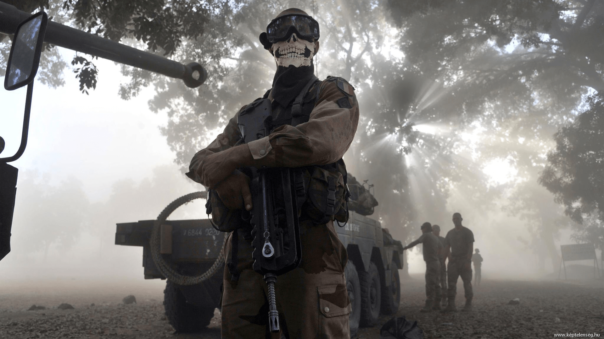 1920x1080 Military Soldier HD Wallpaper