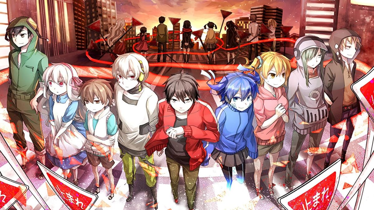 1200x675 Mekakucity Actors (2014) • Reviews, film + cast • Letterboxd