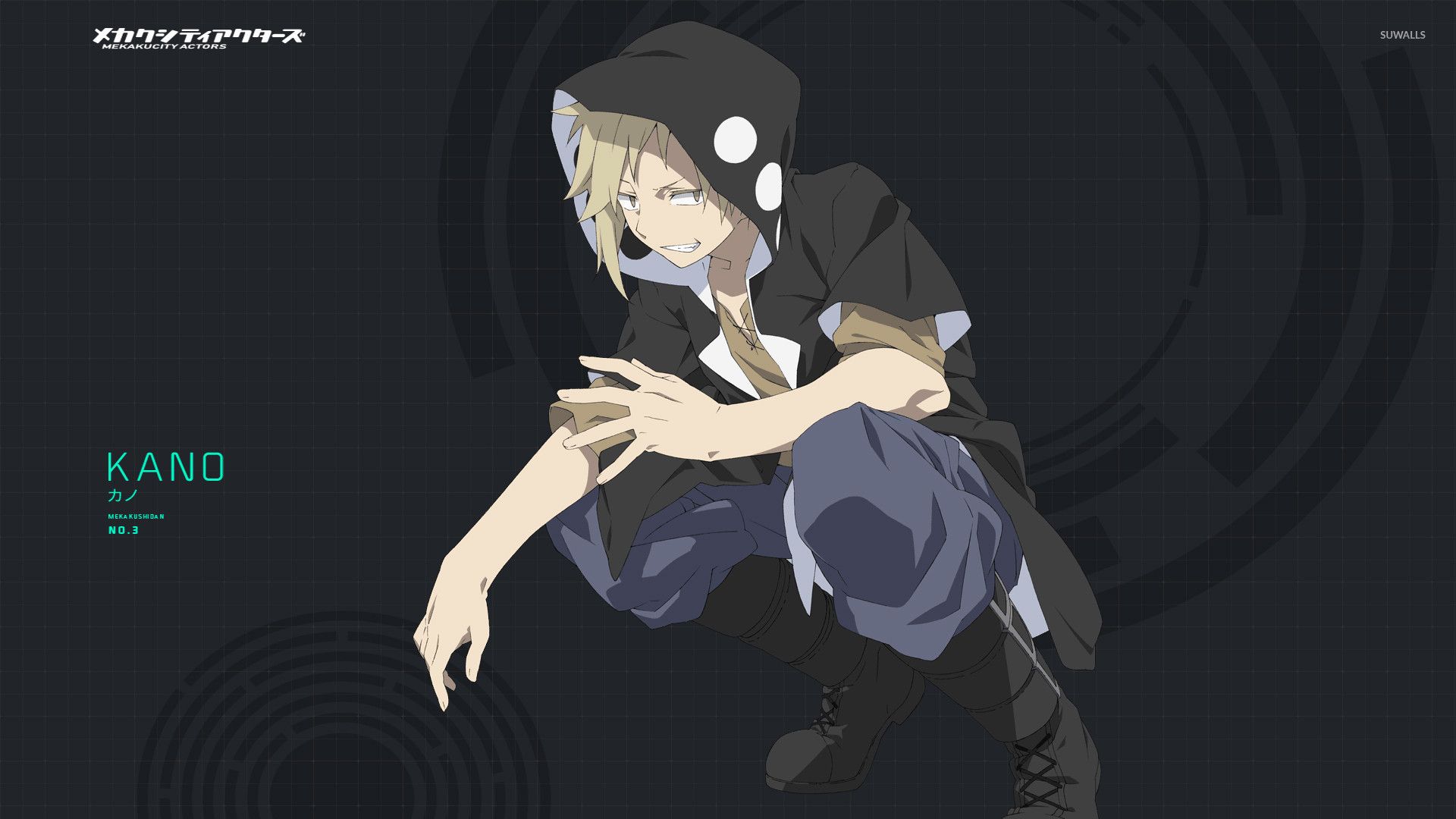 1920x1080 Kano Actors wallpaper wallpaper