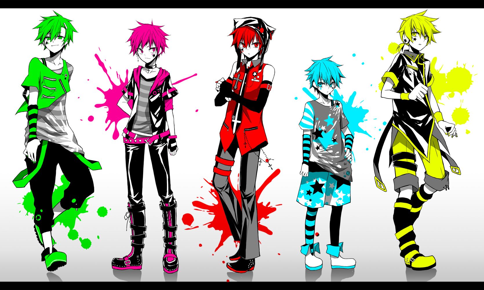 1670x1000 Mekaku City Actors