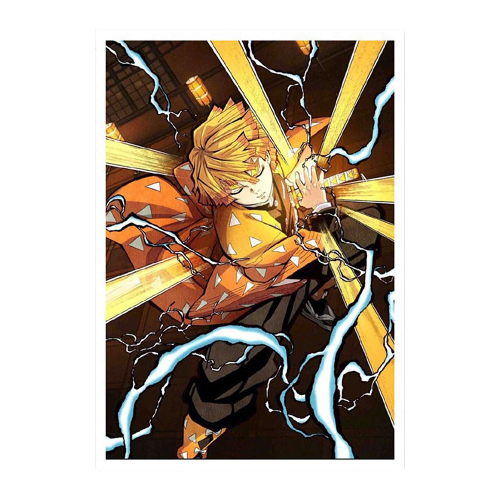 Demon Slayer Poster Wallpapers Top Free Demon Slayer Poster