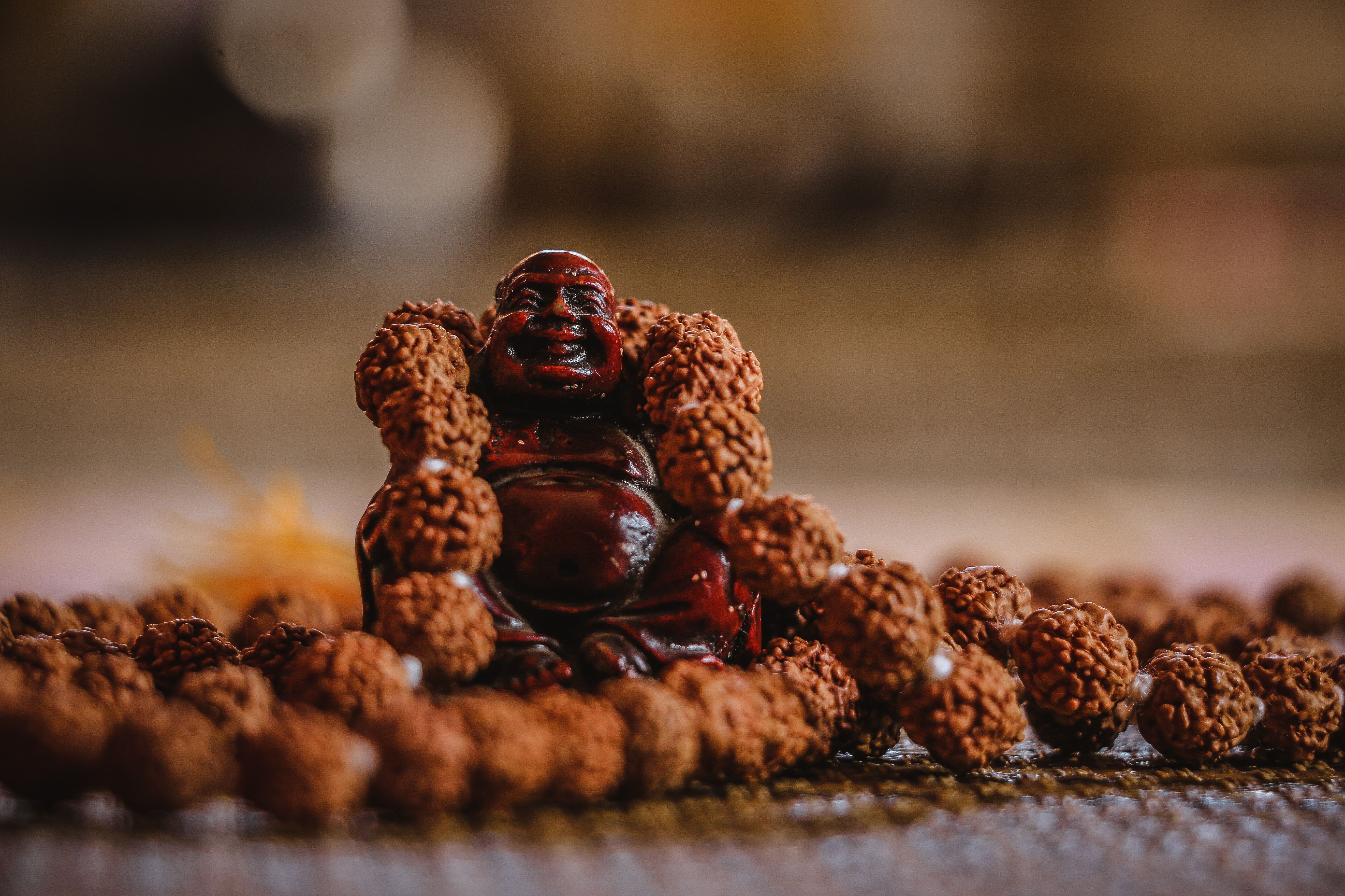 5472x3648 Rudraksha background Wallpaper Download