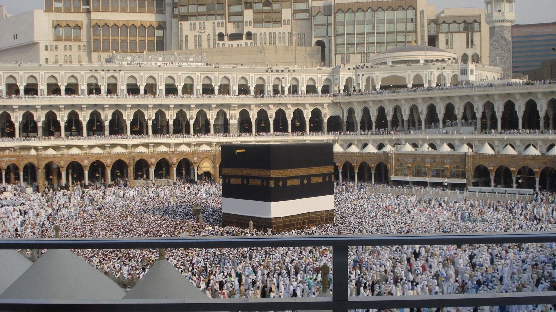 1920x1080 Mecca HD Wallpaper