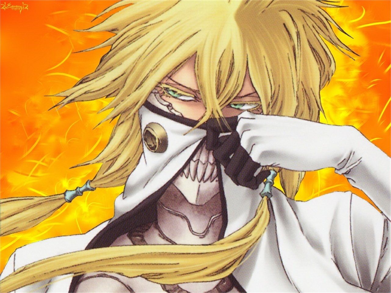 1281x961 Bleach Tier Halibel P #wallpaper #hdwallpaper #desktop. Bleach anime, Bleach fanart, Bleach anime art