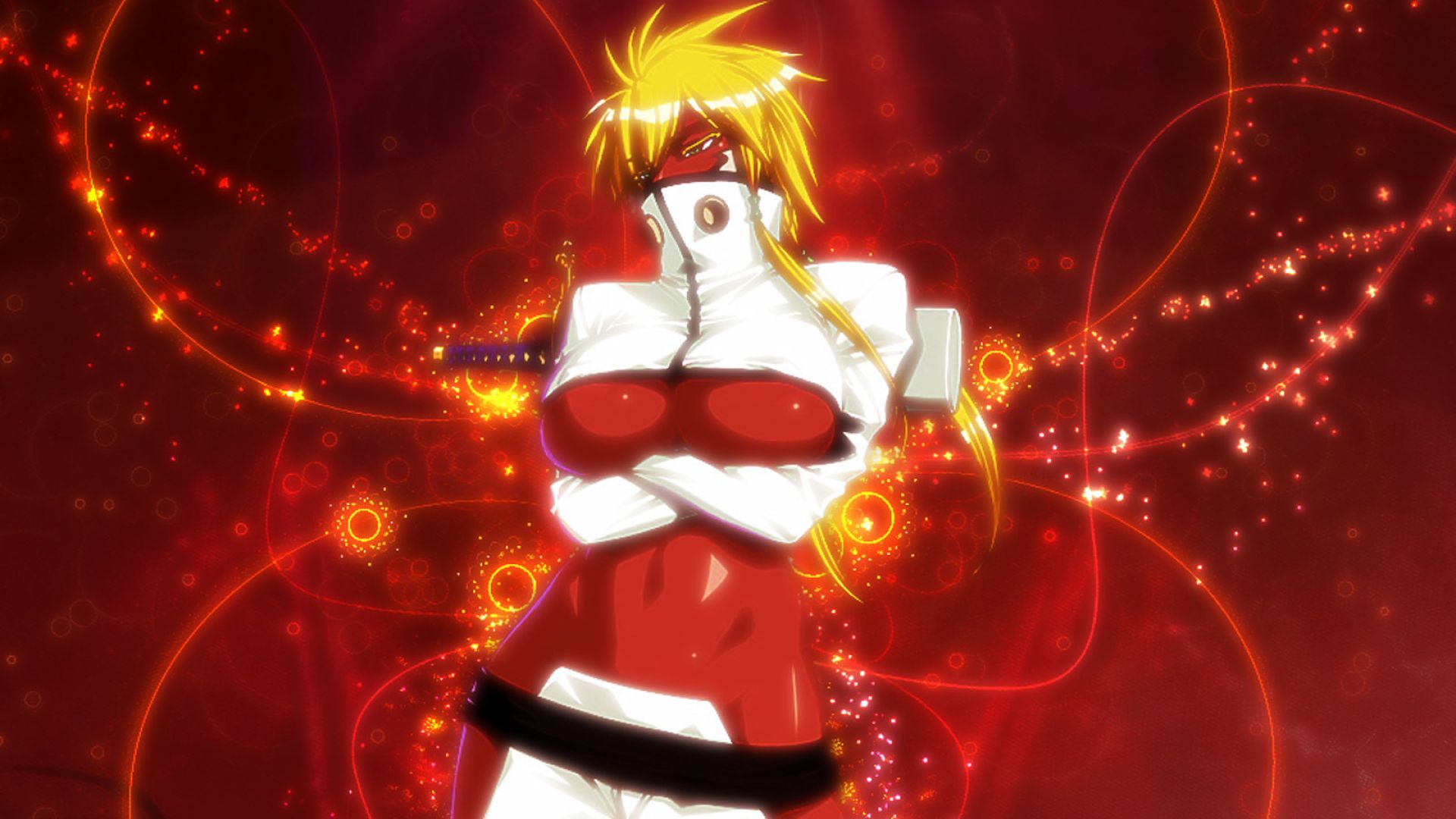 1920x1080 Bleach Tia Halibel Wallpaper