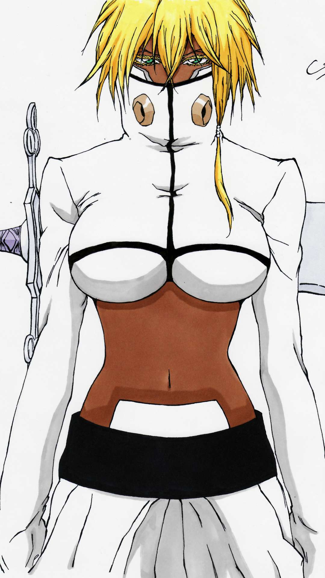 1080x1920 Halibel Wallpaper for iPhone and Android