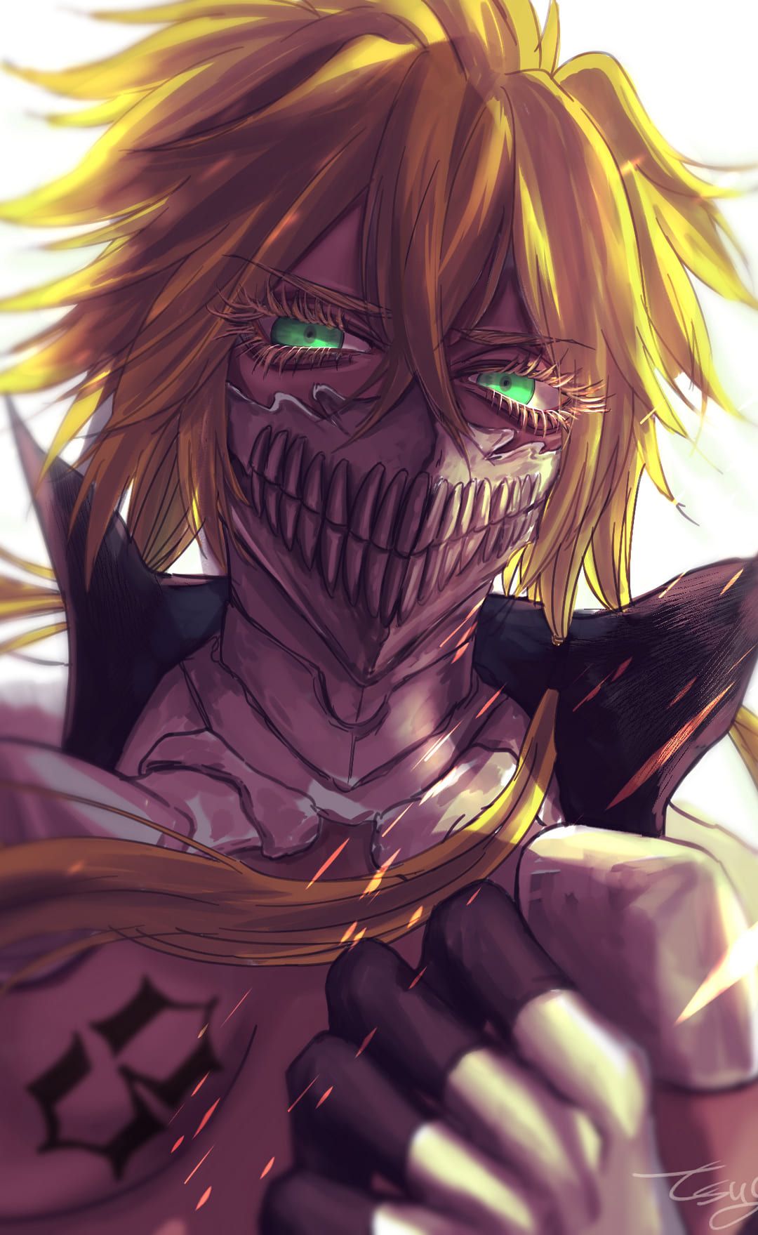 1080x1759 Bleach Phone Wallpaper