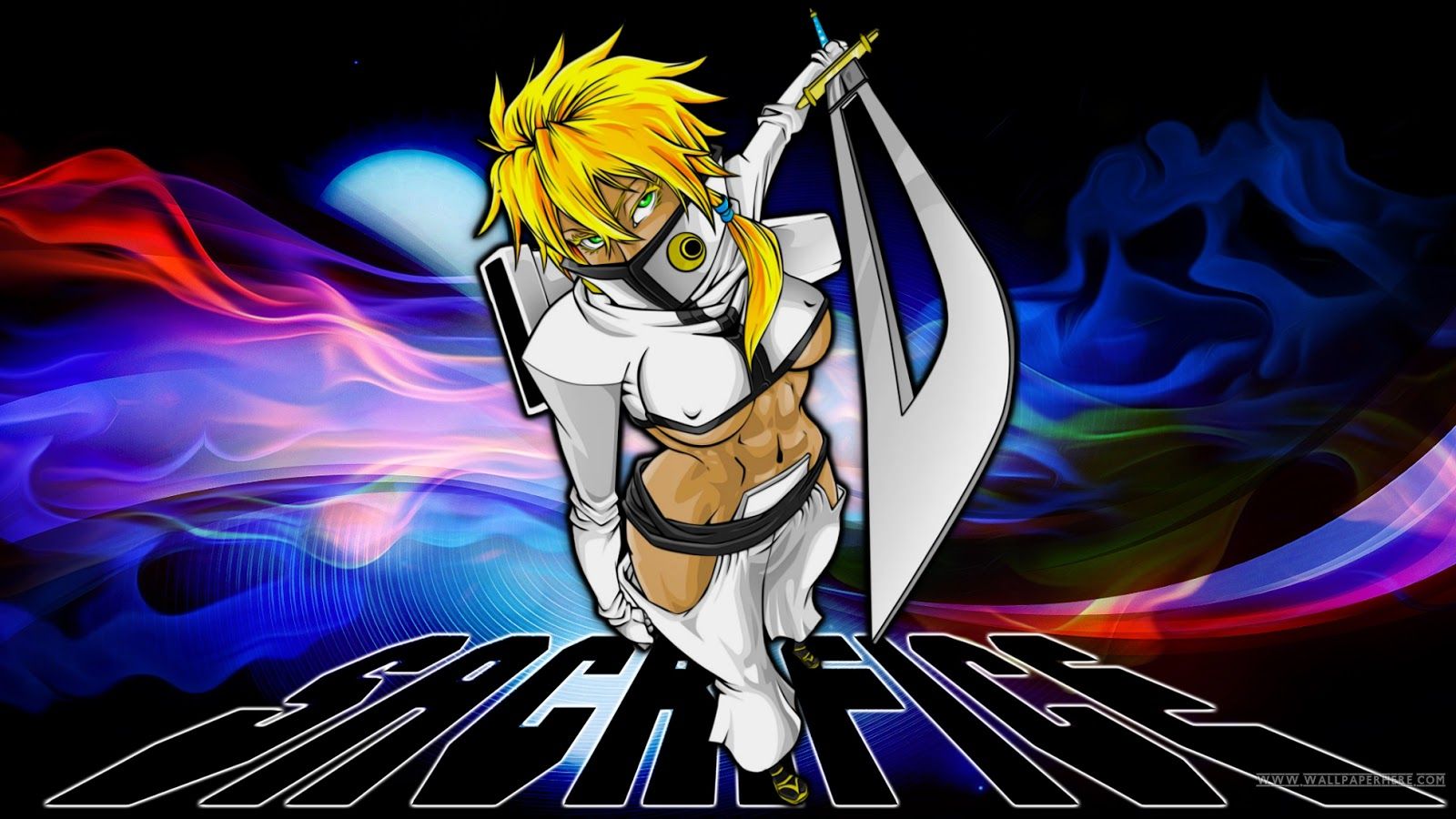 1600x900 Tier Harribel Wallpaper